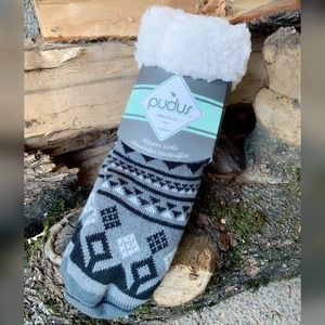 Coziest, PUDUS, slipper socks!!